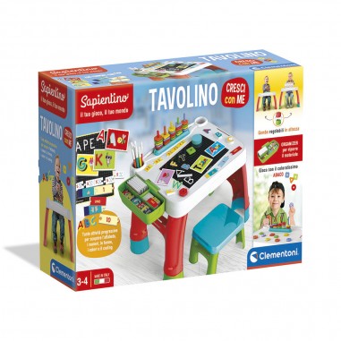 Tavolino Cresci con me