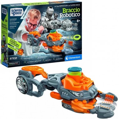 Braccio Robotico