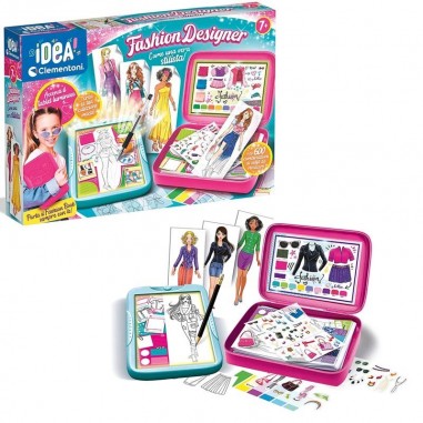 Crea Idea Fashion Designer