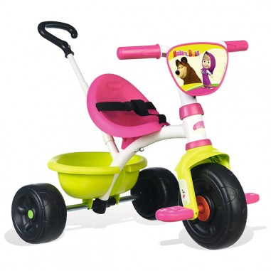 Triciclo Masha