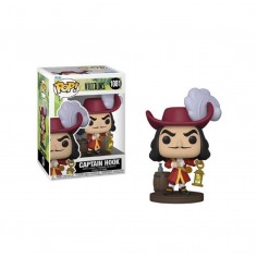 Funko Pop Capitan Uncino
