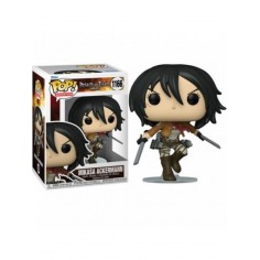 Funko Pop Mikasa Ackerman
