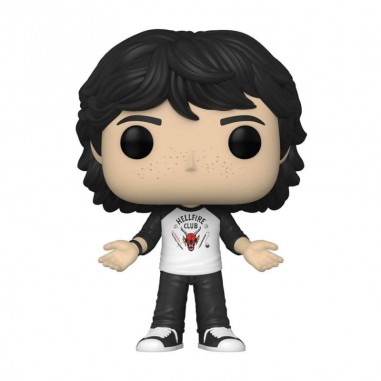 Funko Pop Mike Strangers Things