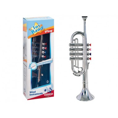 Tromba Bontempi a 4 note