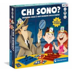Chi Sono?