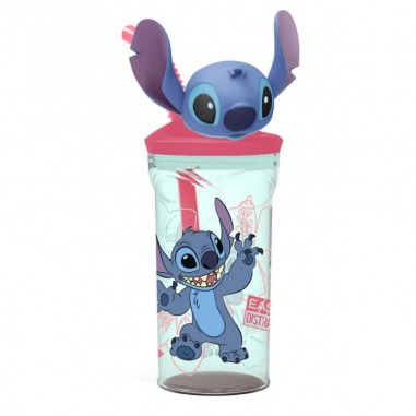 Bicchiere 3D Stitch
