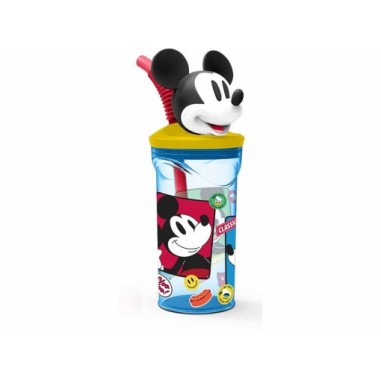 Bottiglia 3D Topolino