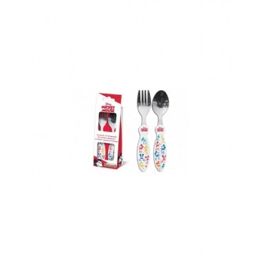 Set Posate Topolino