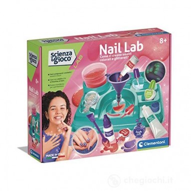 Nail Lab laboratorio delle unghie