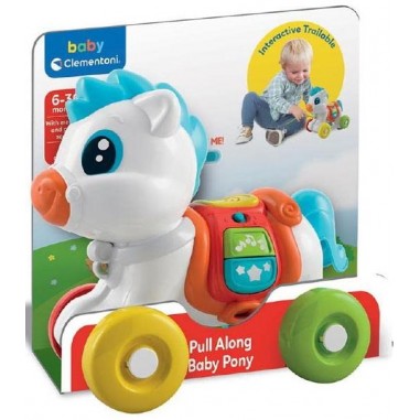 Poll Along Pony