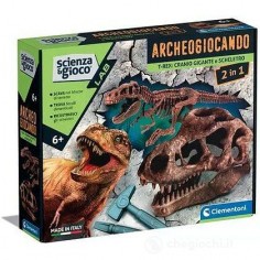 Gigant Skull T-Rex