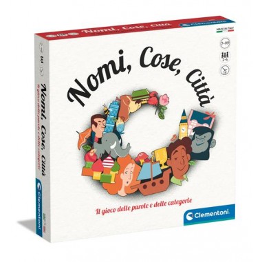 Nome,Cose e Citta'