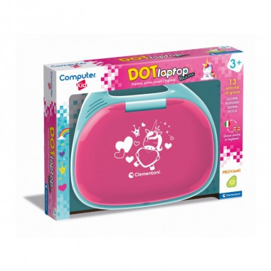 LapTop Rosa