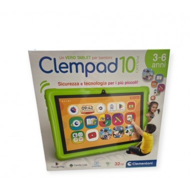 Clampad 10Pollici
