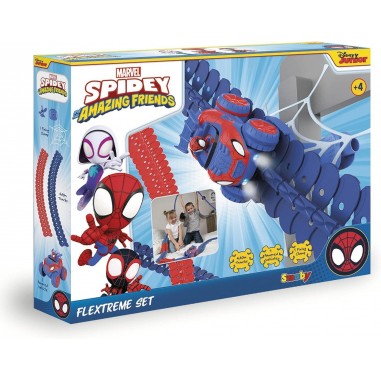 Spidey Flextreme set