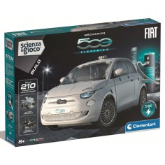 Scienza E Gioco Fiat 500...