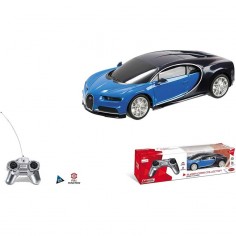 AUTO RADIOCOMANDO BUGATTI...