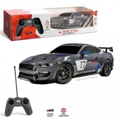 Mustang Gt4 Auto Rc, Scala...