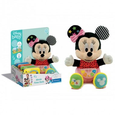 BABY MINNIE PRIME STORIE