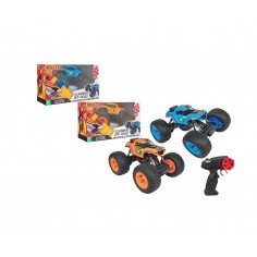 AUTO RADIOCOMANDO FUORISTRADA