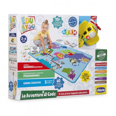 LE AVVENTURE DI CAPITAN CODY