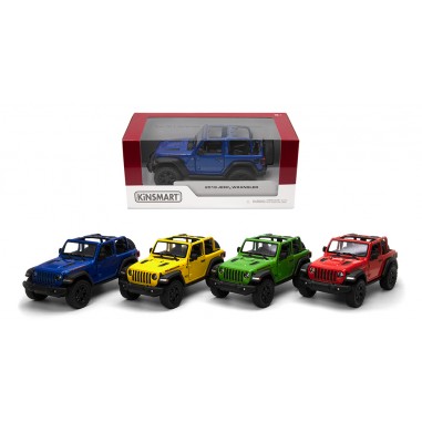 AUTO JEEP WRANGLER 2018