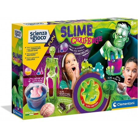 lo slime challenge