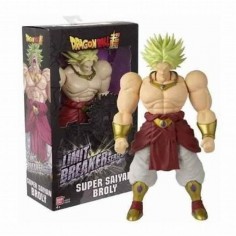 DragonBall Gigante Broly