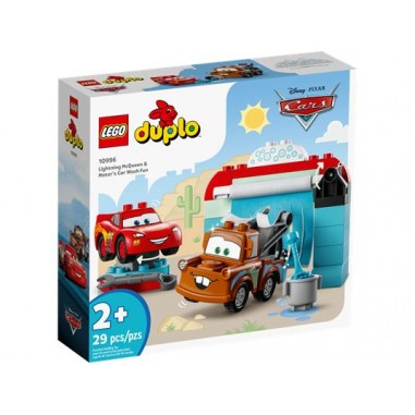 Lego Duplo Disney Cars