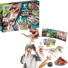 STORIA DELLA VITA SULLA TERRA