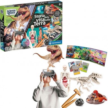 STORIA DELLA VITA SULLA TERRA