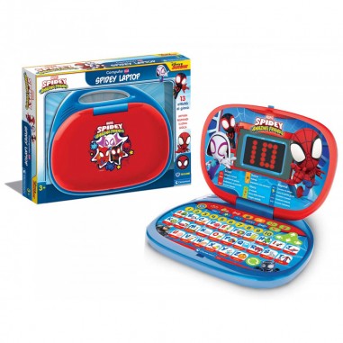 Spidey Led LapTop