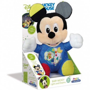 Baby Mickey Interattivo