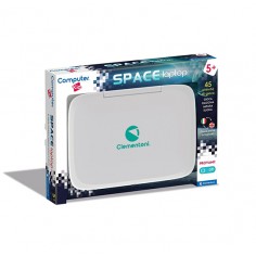 Computer Kid - Space Laptop