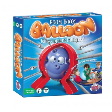 BoomBoom Balloon