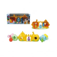 BARBAPAPA' PLAYSET CASA
