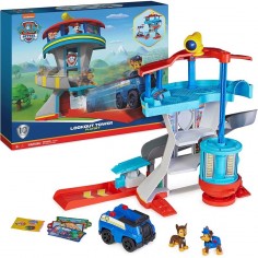 Paw Patrol Torre Quartier...