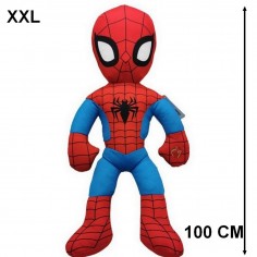 Peluche Spider-man cm 100