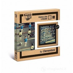 Puzzle Frame Me Up Foosball...