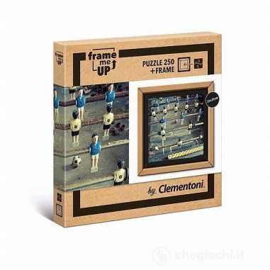 Puzzle Frame Me Up Foosball 250 Pezzi