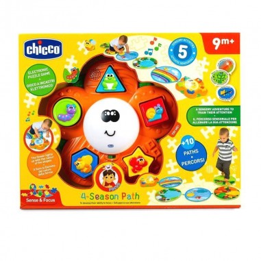 CHICCO - IL SENTIERO DELLE STAGIONI