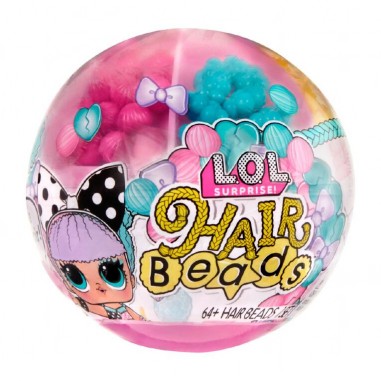 L.O.L. Surprise Hair Beads Tots...