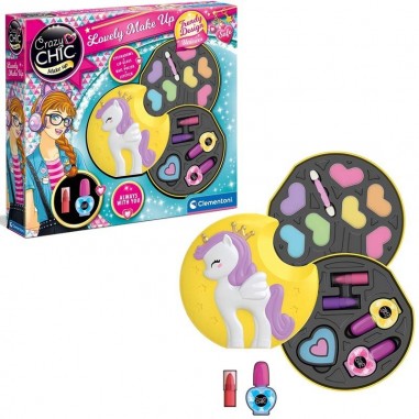 UNICORNO MAKE UP TROUSSE