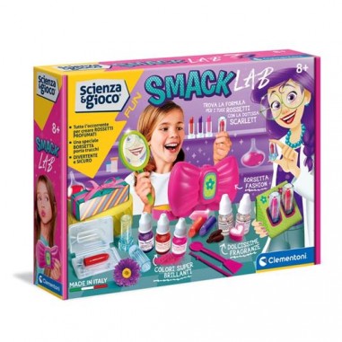 Smack Lab