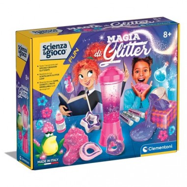 MAGIA DI GLITTER