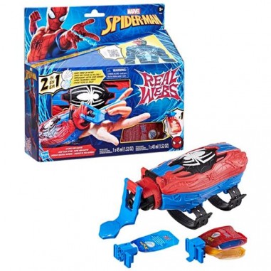 SPARA RAGNETELA SPIDER-MAN