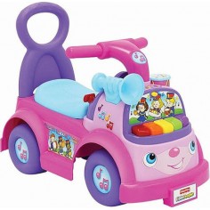 FISCHER PRICE PRIMI PASSI