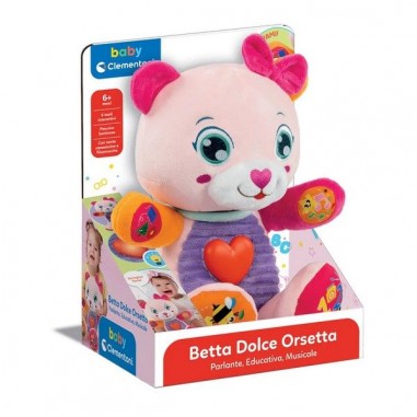 Betta dolce orsetta