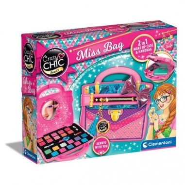 MISS BAG TROUSSE CRAZY CHIC
