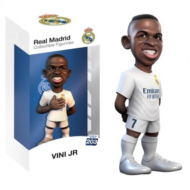 MINIX REAL MADRID (203) VINICIUS JUNIOR